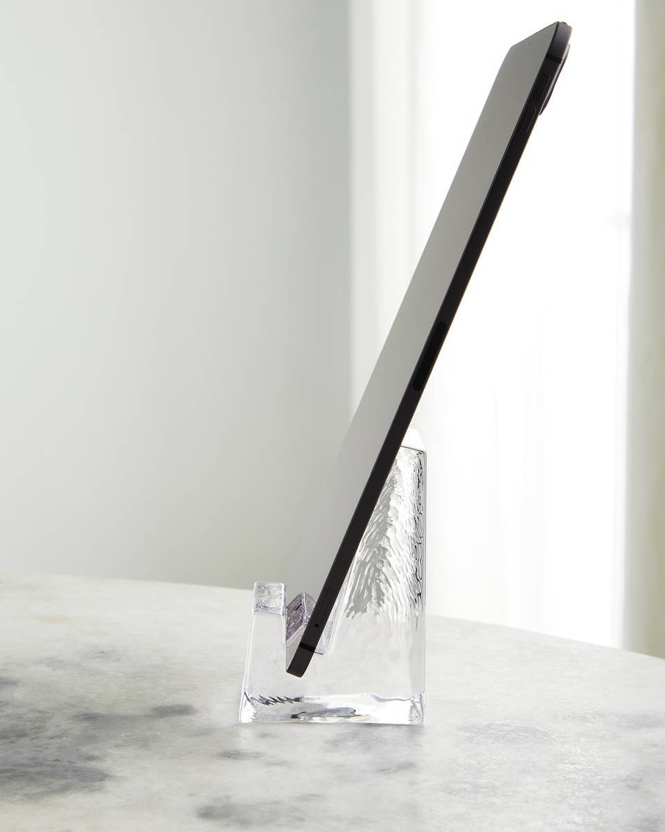 Woodbury Tablet Holder